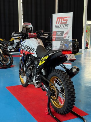 Yamaha Tenere 700 Extreme 5.000 km
