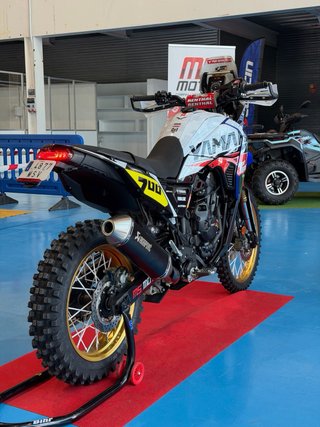 Yamaha Tenere 700 Extreme 5.000 km