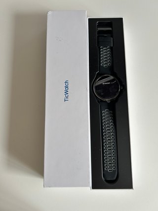 TicWatch Pro 5 Smartwatch Negro