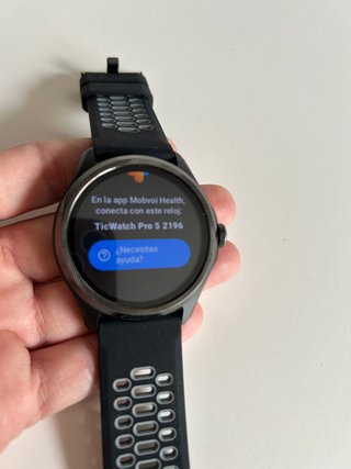 TicWatch Pro 5 Smartwatch Negro