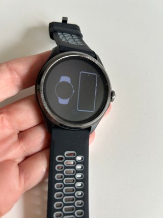 TicWatch Pro 5 Smartwatch Negro