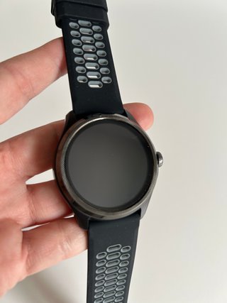 TicWatch Pro 5 Smartwatch Negro