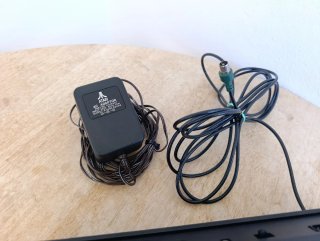 Consola clásica Atari 2600 videoconsola
