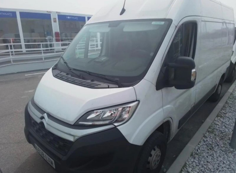 Citroën Jumper 2022, foto 2