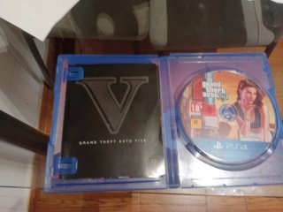 Juego PS4 Grand Theft Auto V Premium Edition