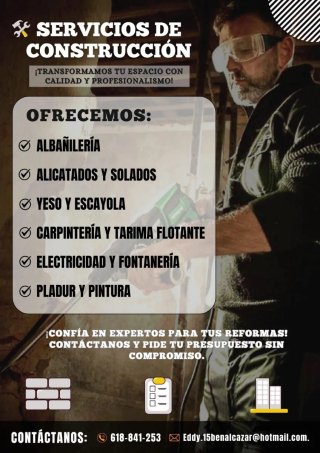 Reformas en general