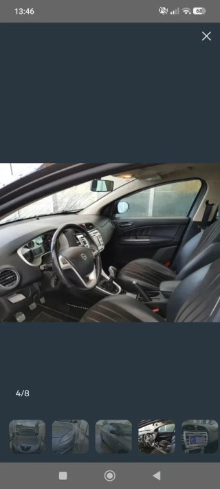 Lancia Delta 2010 diesel