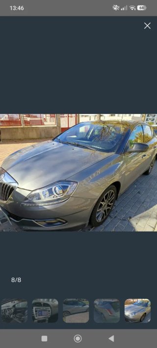 Lancia Delta 2010 diesel