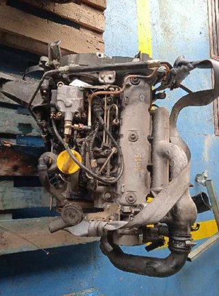 Renault motor completo megane i fase 2 otolp896789