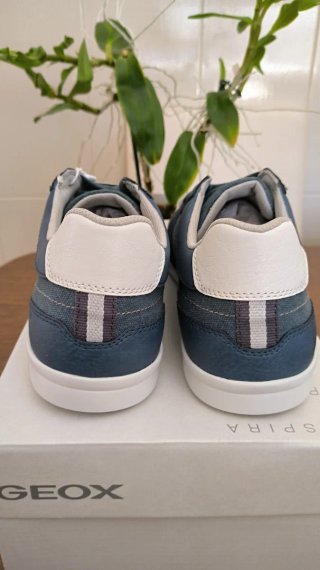 Zapatillas Geox Azul Talla 41