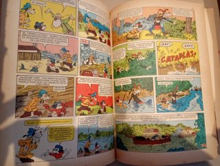 Los atracos psicodélicos Walt Disney (Antiguo)