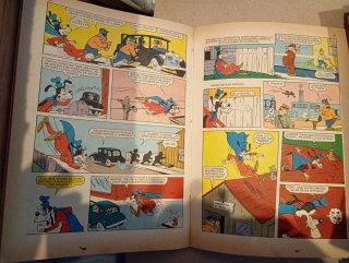 Los atracos psicodélicos Walt Disney (Antiguo)