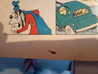Los atracos psicodélicos Walt Disney (Antiguo)