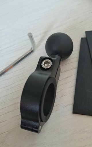Soporte para GPS para manillar