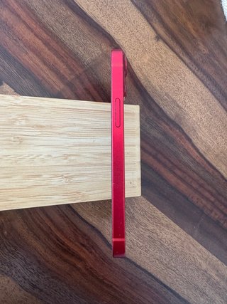 iPhone 13 mini Rojo