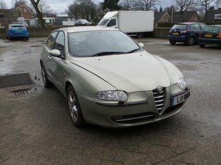 Despiece Alfa Romeo 147 (version 2004) 3-pu r:8439