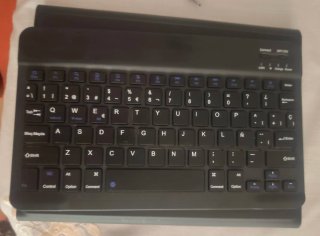 Lenovo Tab + Lápiz + funda con teclado