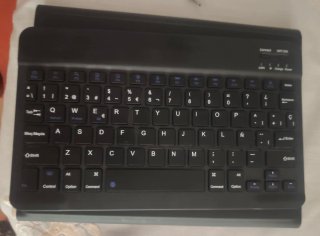 Lenovo Tab + Lápiz + funda con teclado