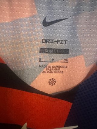 Maglia sportiva Nike court dri fit advantage