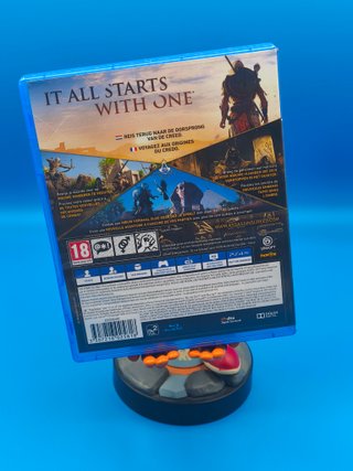 Assassins Creed Origins PS4