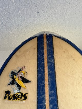 Tabla de surf 8.2