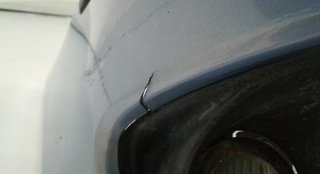 Paragolpes delantero fiat 219218 punto 1.3 jtd 16v