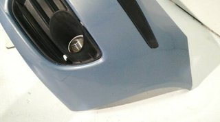 Paragolpes delantero fiat 219218 punto 1.3 jtd 16v
