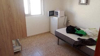 Se alquilan habitaciones cerradas individualmente