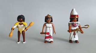 Playmobil Lote 9 Figuras Variadas