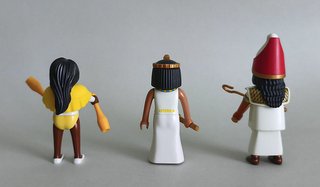 Playmobil Lote 9 Figuras Variadas