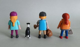 Playmobil Lote 9 Figuras Variadas