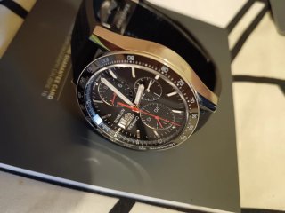 TAG Heuer Carrera Calibre 16 (2017) - Set Completo