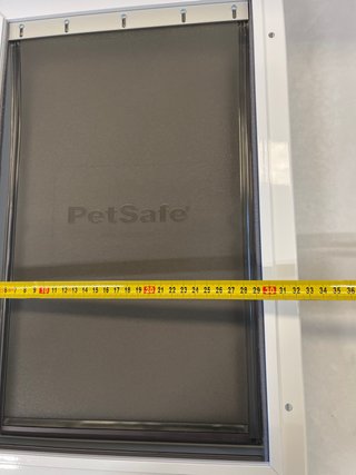 Puerta para mascotas PetSafe