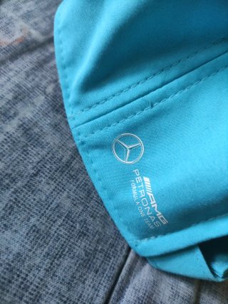 Gorras F1 Mercedes Oficial 63