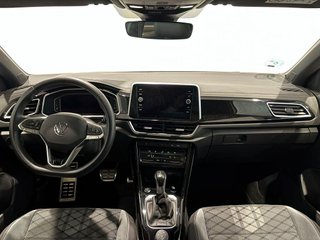 Volkswagen T-Roc R-Line 2.0 TSI 4Motion 140 kW (190 CV) DSG