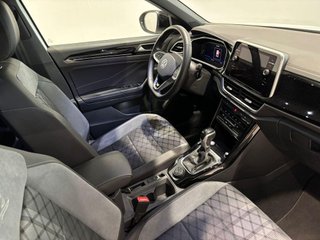 Volkswagen T-Roc R-Line 2.0 TSI 4Motion 140 kW (190 CV) DSG