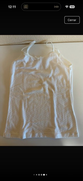 Conjunto Ropa Comunión Niña