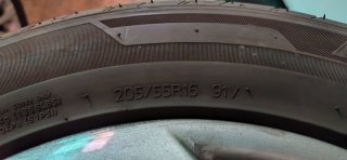 Llantas Renault 16 pulgadas Michelin