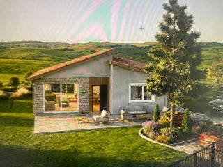 Casa modular(bien mueble) puede ponerse en RÚSTICO