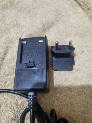 Cargador Wahl Super
