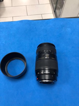 Objetivo Tamron