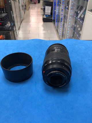 Objetivo Tamron