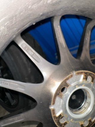 4 Llantas Protrack 5x108 “17”Negras