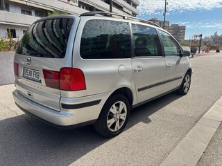 SEAT Alhambra 2.0tdi 140cv