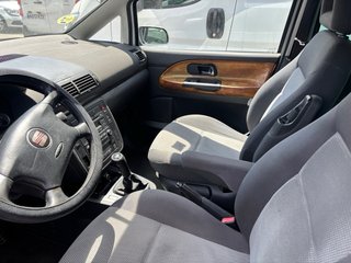 SEAT Alhambra 2.0tdi 140cv