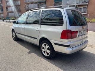SEAT Alhambra 2.0tdi 140cv