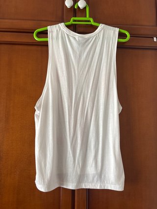 Camiseta sin mangas Nike Just Do It.