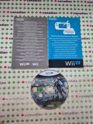 Xenoblade Chronicles X Wii U
