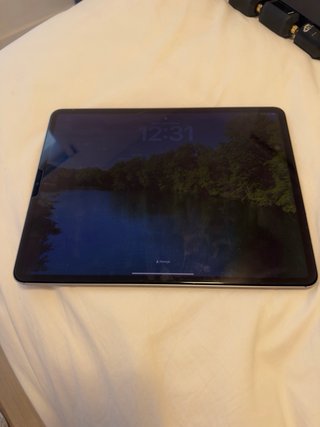 iPad Pro 12.9 6ª Gen 2TB Space Gray