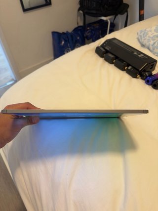 iPad Pro 12.9 6ª Gen 2TB Space Gray